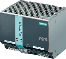 Fuente de alimentación CC Siemens SITOP 24V | 6EP13363BA00