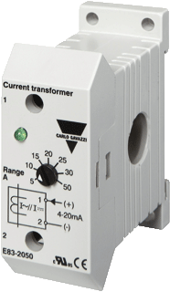 Transformador de Corriente Carlo Gavazzi E 10/4A | E832050