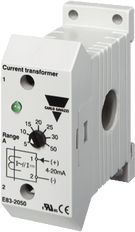 Transformador de Corriente Carlo Gavazzi E 10/4A | E832050