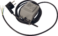 Transformador de Tensión Barcol-Air 230V 20VA | TRAFO20-RA