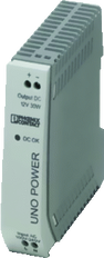 Phoenix Contact UNO Fuente de Alimentación CC 12V | 2902998