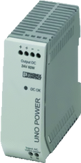 Phoenix Contact UNO Fuente de Alimentación CC 24V | 2902992