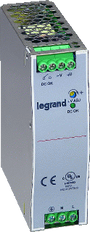 Fuente de alimentación CC Legrand 48V | 146623