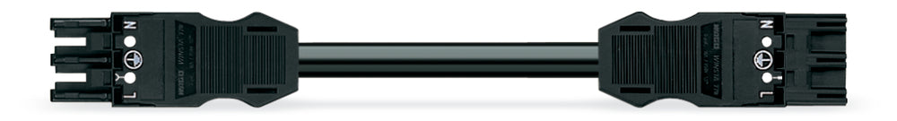 Wago Winsta Midi Cable De Conexión Instalación Ajustable En Edificios - 771-9993/006-501