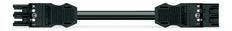 WAGO B2ca Cable Preensamblado De 3 Polos 8M Negro - 771-9293/017-801