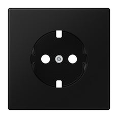 Elemento De Control Jung/Conmutador De Placa Central - LS1520PLSWM