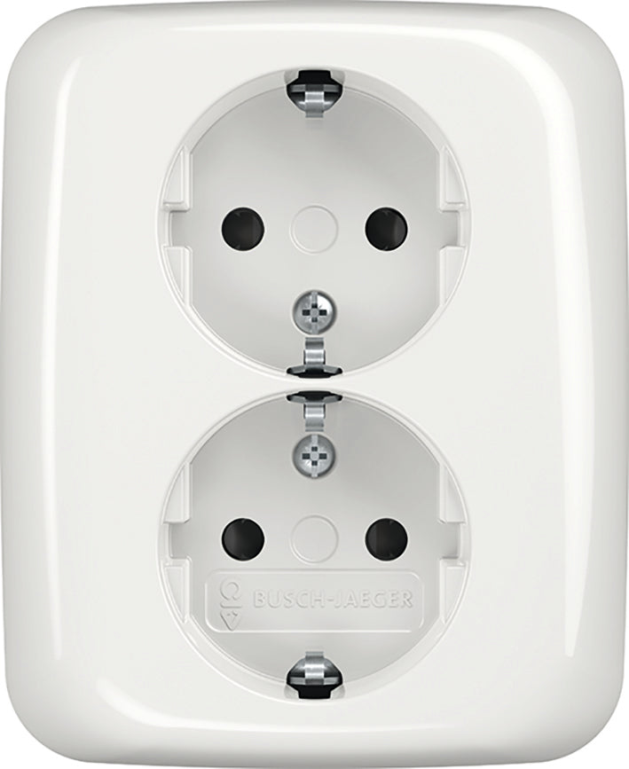 ABB Tomas De Corriente De Pared Busch-Jaeger Reflex SI (interruptores WCD) - 2TKA00003898