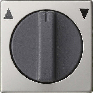 Gira Sistema 55 Elemento De Mando/Conmutador De Placa Central - 0666600