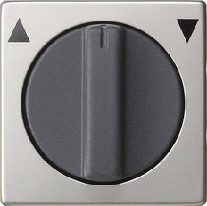 Gira Sistema 55 Elemento De Mando/Conmutador De Placa Central - 0666600
