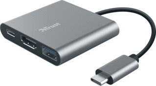 Adaptador de Red Trust - 23772