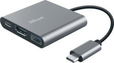 Adaptador de Red Trust - 23772