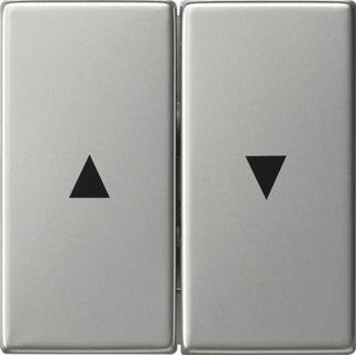 Gira Sistema 55 Elemento De Mando/Conmutador De Placa Central - 0294600