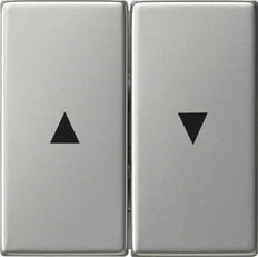 Gira Sistema 55 Elemento De Mando/Conmutador De Placa Central - 0294600