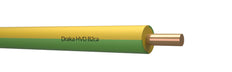Draka HVD Cable de Instalación - 834376D3 [100 Metros]