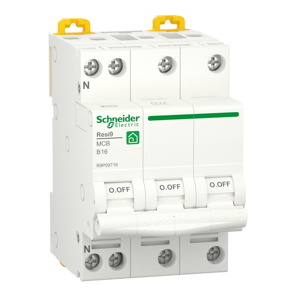 Schneider Electric Interruptor Automático Merlin Gerin - R9P09716