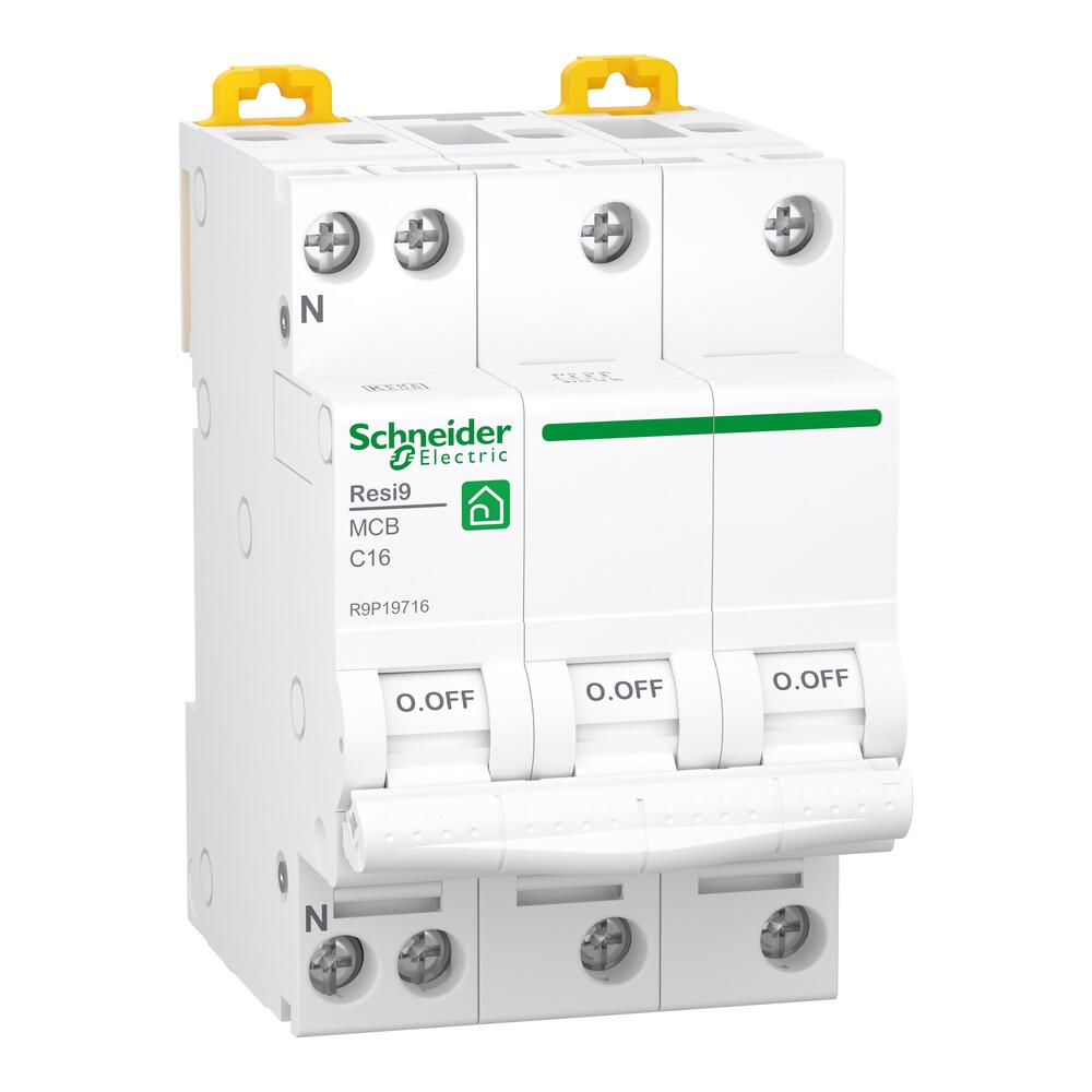 Schneider Electric Interruptor Automático Merlin Gerin - R9P19716