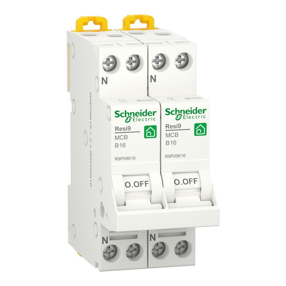 Schneider Electric Interruptor Automático Merlin Gerin - R9P09816