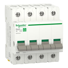 Schneider Electric Interruptor De Montaje Empotrado Merlin Gerin Modular - R9PS440