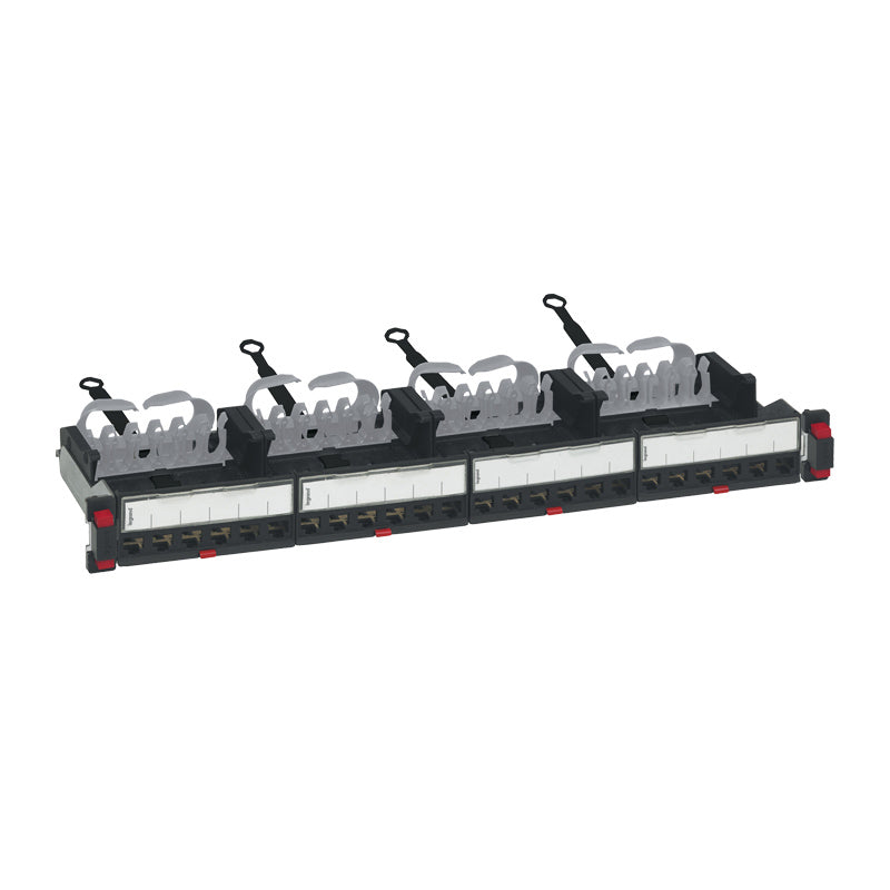 Legrand LCS3 Panel de Conexión Par Trenzado - 033790