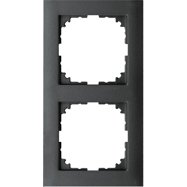 Schneider Electric Merten M-Pure Celdas Con Bastidor Cubierta - MEG4020-3614