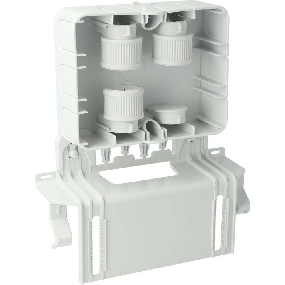 Attema Cable-mate Caja De Pared/Techo Para Montaje En Superficie - AT2251