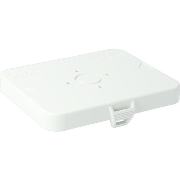 Attema Cable-mate Tapa Para Caja De Montaje En Superficie Pared/Techo - AT2254 [2 Piezas]