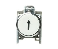Schneider Electric Harmony Pulsador - XB4BA3341