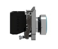 Schneider Electric Harmony Pulsador - XB4BA61