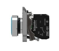 Schneider Electric Harmony Pulsador - XB4BA61