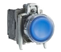 Schneider Electric Harmony Pulsador - XB4BW36B5