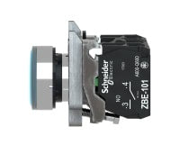 Schneider Electric Harmony Pulsador - XB4BW36B5