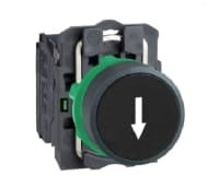 Schneider Electric Harmony Pulsador - XB5AA3351