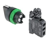 Schneider Electric Interruptor selector Harmony - XB5AD21