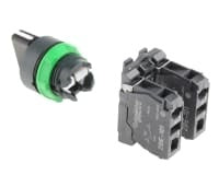 Interruptor selector Harmony Schneider Electric - XB5AD33