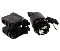 Interruptor selector Harmony Schneider Electric - XB5AG03