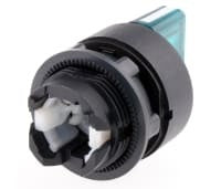 Elemento frontal del interruptor selector Harmony de Schneider Electric - ZB5AK1333