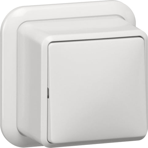 Interruptor de instalación de superficie Gira - 010711