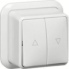 Interruptor de persiana empotrado Gira - 015911