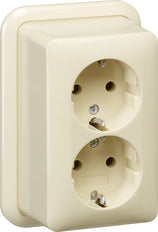Gira Base De Enchufe Empotrable (aparamenta WCD) - 078010