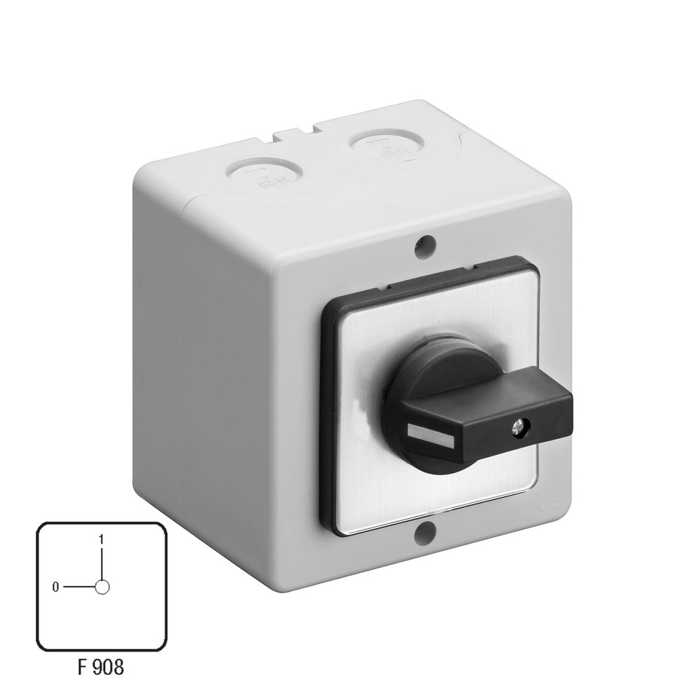 ASN - Interruptor de control Sontheimer A - A422130