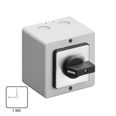 ASN - Interruptor de control Sontheimer A - A422130