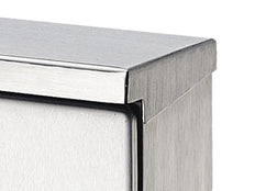 Rittal SZ Elemento de techo/suelo para armario - 2472000