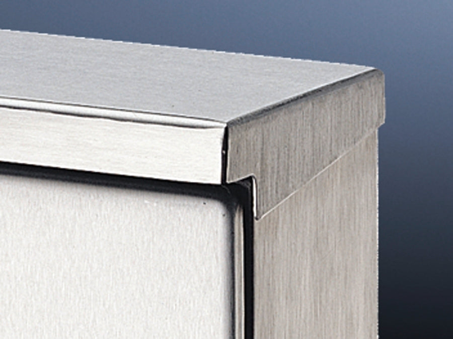 Rittal SZ Acero Inoxidable Armario De Pared Dosel 760x300 - 2474000