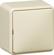 Interruptor de instalación de superficie Gira - 010612
