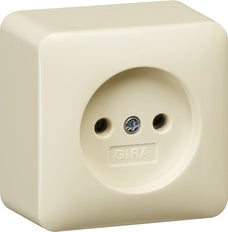 Gira Base De Enchufe Empotrable (aparamenta WCD) - 047012