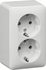 Gira Base De Enchufe Empotrable (aparamenta WCD) - 078014