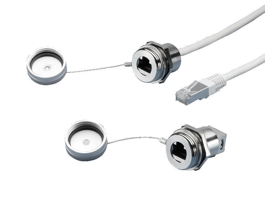 Conector Modular Rittal SZ - 2482730