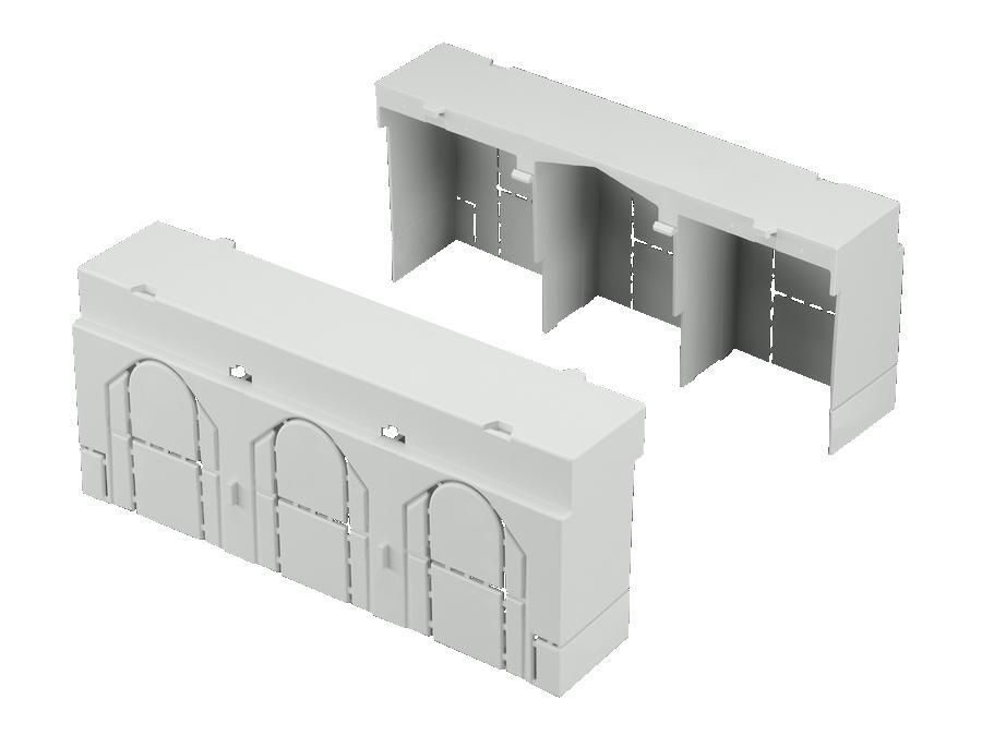 Rittal SV Accesorios Para Portafusibles - 9344540 [2 Piezas]