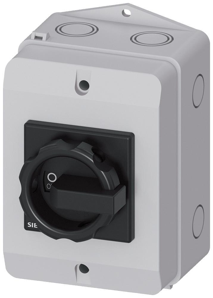Desconectador Siemens Sentron - 3LD20641GP51