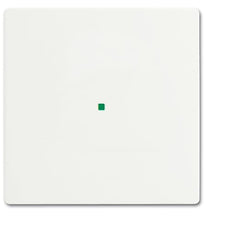 ABB Busch-Jaeger Busch-FreeAtHome Elemento De Control/conmutador De Placa Central - 2CKA006220A0481